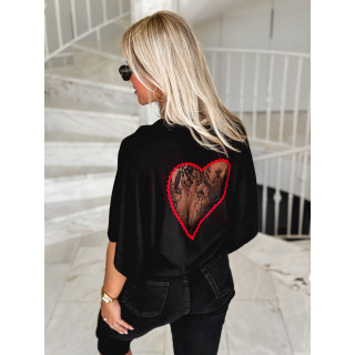 Pull Carlita - Noir