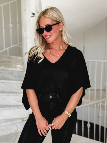 Pull Carlita - Noir