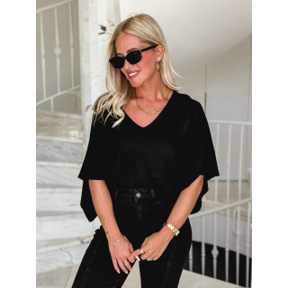 Pull Carlita - Noir