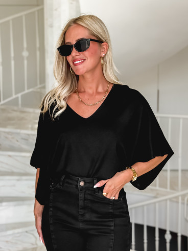 Pull Carlita - Noir