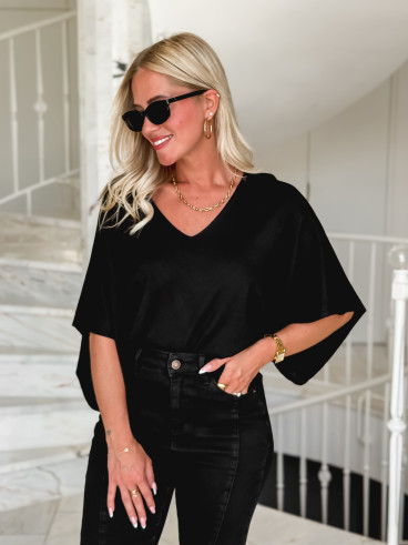 Pull Carlita - Noir