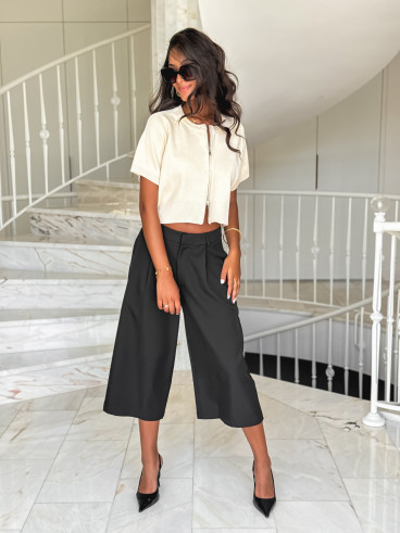 Gilet Paoline - Beige