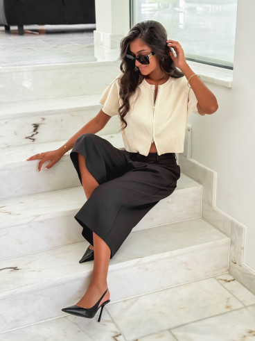 Pantacourt Lalita - Noir