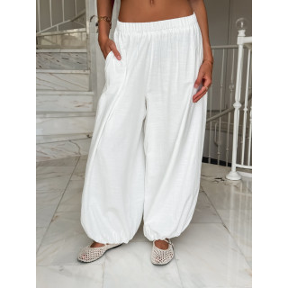 Pantalon Ambrosia - Ecru