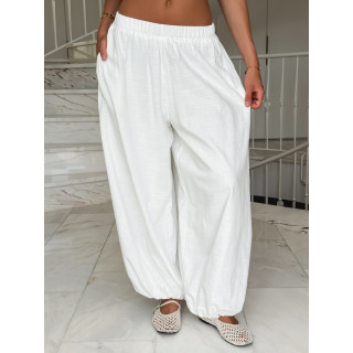 Pantalon Ambrosia - Ecru