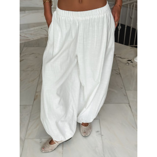Pantalon Ambrosia - Ecru