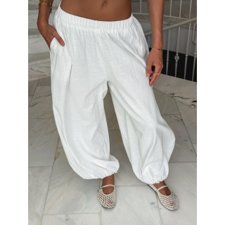 Pantalon Ambrosia - Ecru