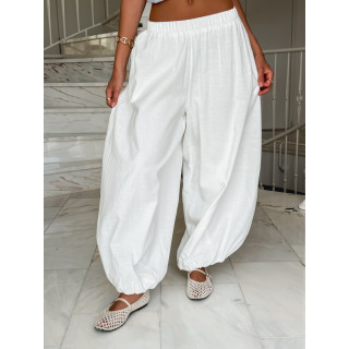 Pantalon Ambrosia - Ecru