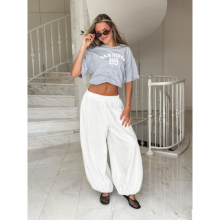 Pantalon Ambrosia - Ecru
