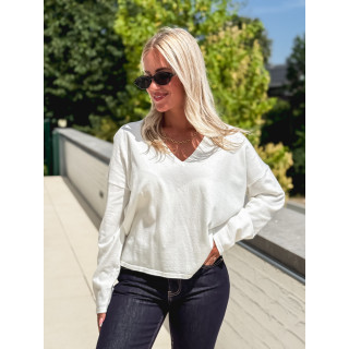 Pull Adina - Ecru