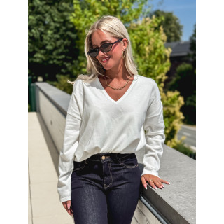 Pull Adina - Ecru