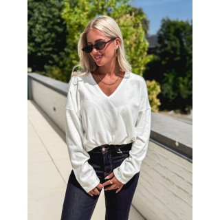 Pull Adina - Ecru