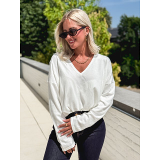 Pull Adina - Ecru
