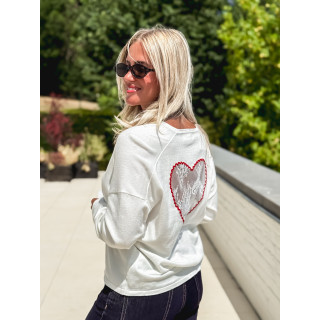 Pull Adina - Ecru