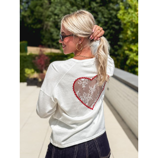 Pull Adina - Ecru