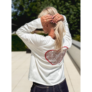 Pull Adina - Ecru