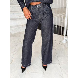 Jeans Estoria - Bleu foncé
