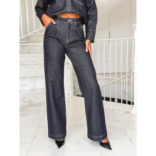Jeans Estoria - Bleu foncé