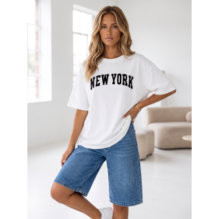 T-shirt Méliora - Blanc
