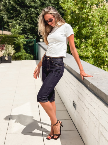 Blouse Gemma - Blanc Blouse Gemma - Blanc