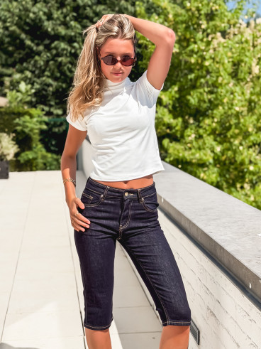Blouse Gemma - Blanc Blouse Gemma - Blanc