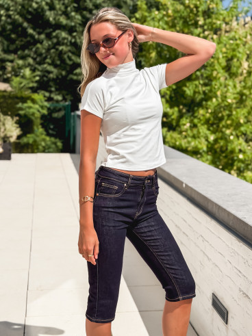 Blouse Gemma - Blanc Blouse Gemma - Blanc