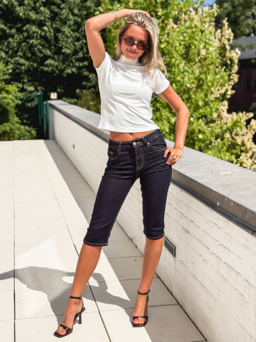 Blouse Gemma - Blanc Blouse Gemma - Blanc