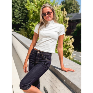 Blouse Gemma - Blanc