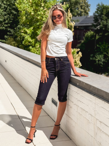 Blouse Gemma - Blanc