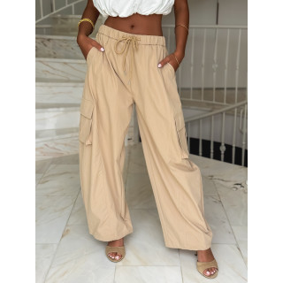 Cargo Zeyana - Beige