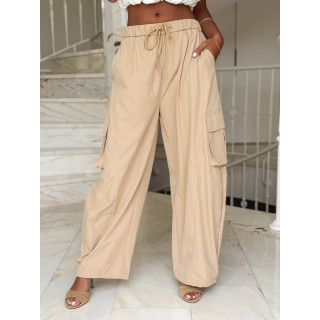 Cargo Zeyana - Beige