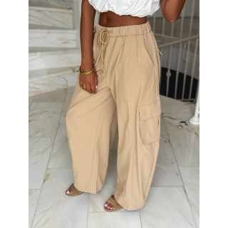 Cargo Zeyana - Beige