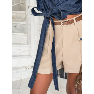 Chemise en jeans Sharon - Bleu