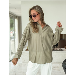 Chemise Sylvaine - Kaki