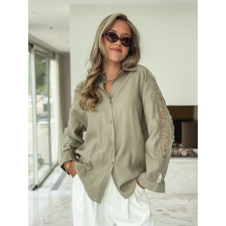 Chemise Sylvaine - Kaki