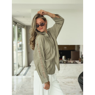 Chemise Sylvaine - Kaki