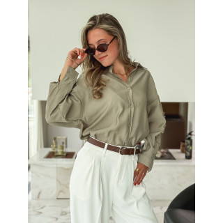 Chemise Sylvaine - Kaki