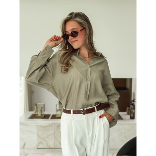 Chemise Sylvaine - Kaki