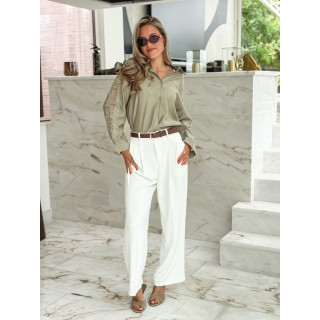 Chemise Sylvaine - Kaki