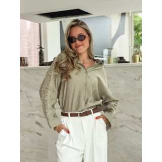 Chemise Sylvaine - Kaki