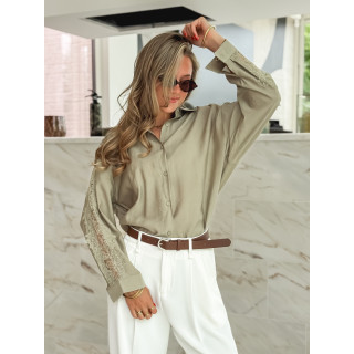 Chemise Sylvaine - Kaki