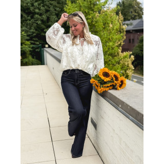 Blouse Liane - Ecru