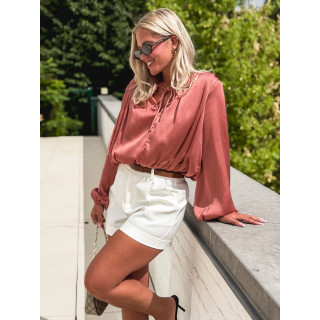 Blouse Mandy - Terracotta