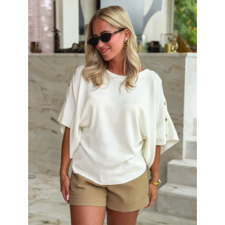Pull Uranie - Ecru