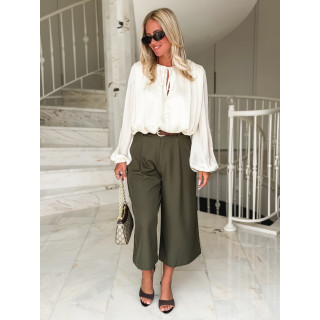 Blouse Mandy - Ecru