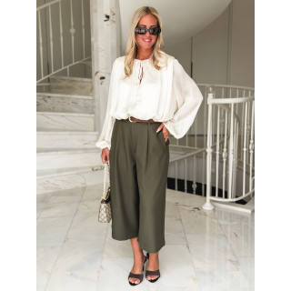 Blouse Mandy - Ecru