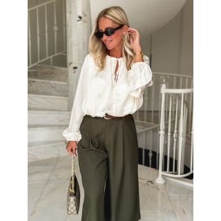Blouse Mandy - Ecru