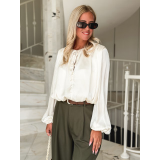 Blouse Mandy - Ecru