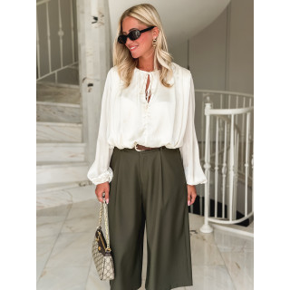 Blouse Mandy - Ecru