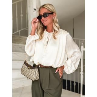 Blouse Mandy - Ecru